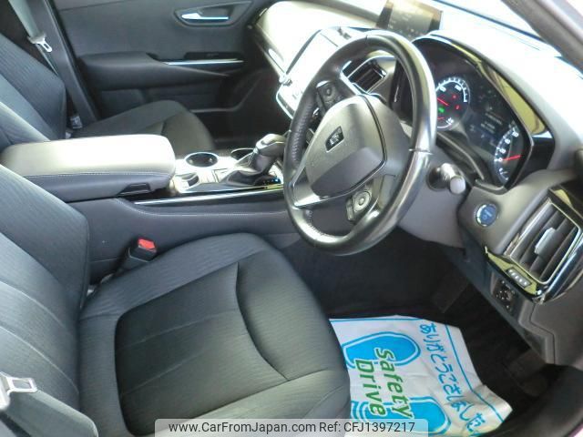 toyota crown-hybrid 2019 quick_quick_AZSH20_AZSH20-1053355 image 2
