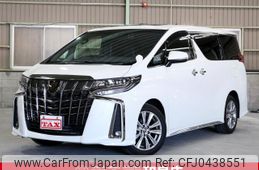 toyota alphard 2023 quick_quick_AGH30W_AGH30-0459091