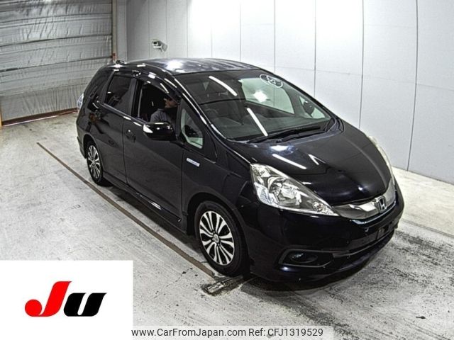 honda fit-shuttle 2014 -HONDA--Fit Shuttle GP2-3210664---HONDA--Fit Shuttle GP2-3210664- image 1