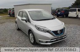 nissan note 2017 -NISSAN--Note DAA-HE12--HE12-073328---NISSAN--Note DAA-HE12--HE12-073328-