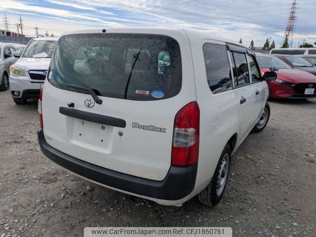 toyota probox-van 2019 CFJ1860761 image 2