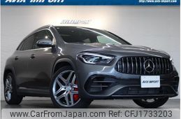 mercedes-benz gla-class 2024 CFJ1733203