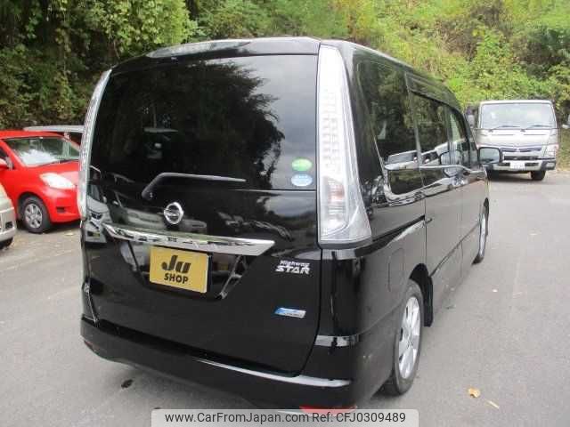 nissan serena 2013 TE4972 image 1