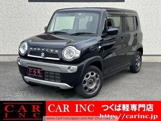 suzuki hustler 2019 quick_quick_MR41S_MR41S-362490 image 1