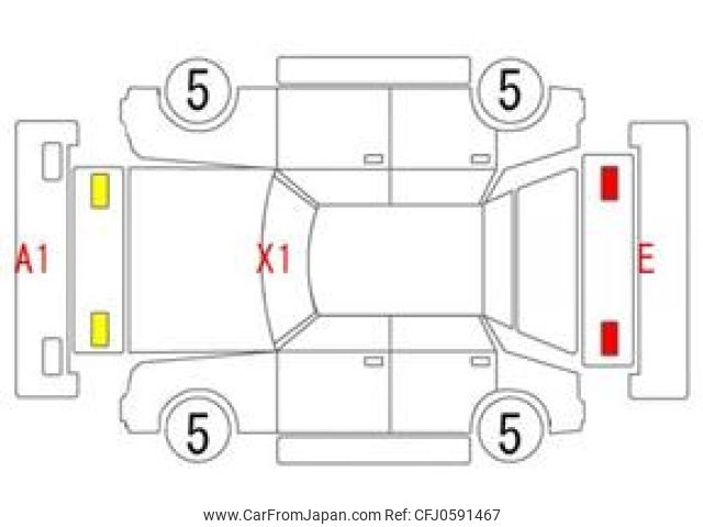 audi a4 2020 -AUDI--Audi A4 ABA-8WCVN--WAUZZZF47KA084937---AUDI--Audi A4 ABA-8WCVN--WAUZZZF47KA084937- image 2