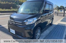 mitsubishi ek-space 2014 CFJ1856100
