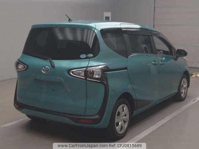 toyota sienta 2019 -TOYOTA--Sienta DBA-NSP170G--NSP170-7213035---TOYOTA--Sienta DBA-NSP170G--NSP170-7213035- image 2