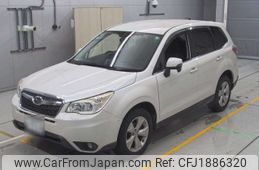 subaru forester 2013 CFJ1886320