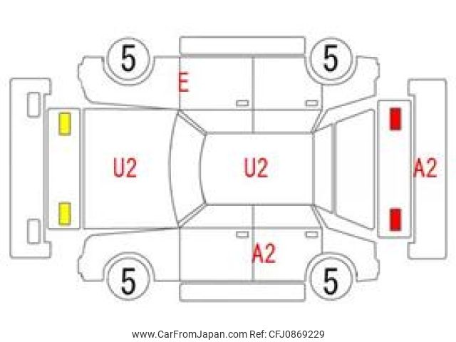 nissan serena 2021 -NISSAN--Serena 5AA-GFC27--GFC27-234322---NISSAN--Serena 5AA-GFC27--GFC27-234322- image 2