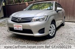 toyota corolla-axio 2014 -TOYOTA 【習志野 502ﾄ6018】--Corolla Axio DBA-NZE161--NZE161-7086528---TOYOTA 【習志野 502ﾄ6018】--Corolla Axio DBA-NZE161--NZE161-7086528-