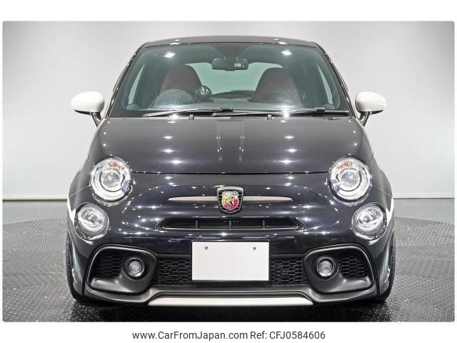 abarth 595 2019 quick_quick_ABA-31214T_ZFA3120000JB79078 image 2