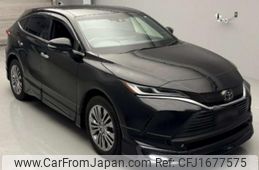 toyota harrier 2020 CFJ1677575