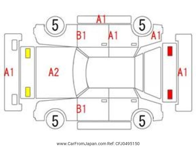 nissan note 2017 -NISSAN--Note DBA-E12--E12-564302---NISSAN--Note DBA-E12--E12-564302- image 2