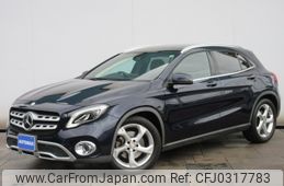 mercedes-benz gla-class 2017 -MERCEDES-BENZ--Benz GLA DBA-156947--WDC1569472J367068---MERCEDES-BENZ--Benz GLA DBA-156947--WDC1569472J367068-