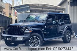 chrysler jeep-wrangler 2023 -CHRYSLER--Jeep Wrangler 3BA-JL20L--1C4HJXLN8PW611417---CHRYSLER--Jeep Wrangler 3BA-JL20L--1C4HJXLN8PW611417-