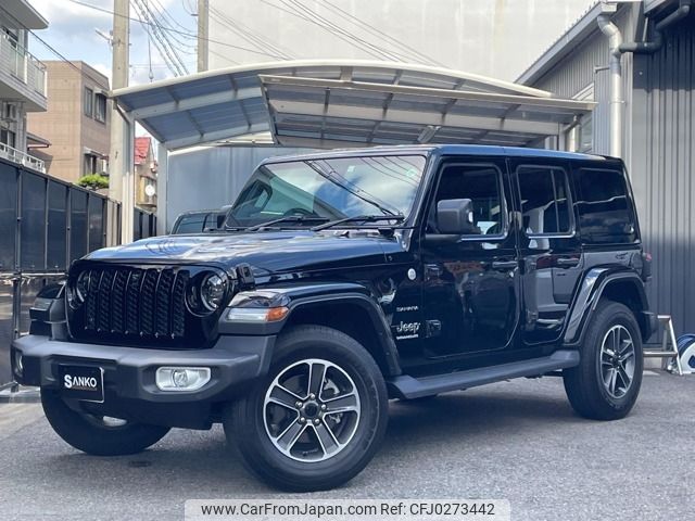 chrysler jeep-wrangler 2023 -CHRYSLER--Jeep Wrangler 3BA-JL20L--1C4HJXLN8PW611417---CHRYSLER--Jeep Wrangler 3BA-JL20L--1C4HJXLN8PW611417- image 1