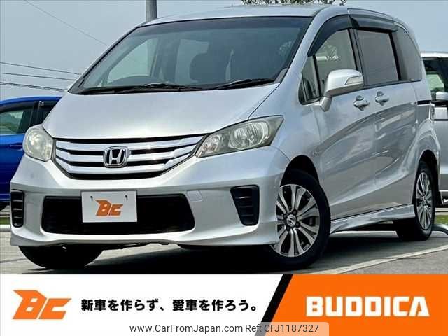 honda freed 2012 -HONDA--Freed DBA-GB3--GB3-1410906---HONDA--Freed DBA-GB3--GB3-1410906- image 1