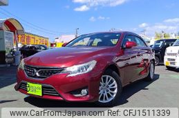 toyota mark-x 2012 CFJ1511339