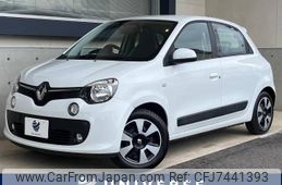 renault twingo 2019 -RENAULT--Renault Twingo ABA-AHH4D--VF1AHB115J0777993---RENAULT--Renault Twingo ABA-AHH4D--VF1AHB115J0777993-