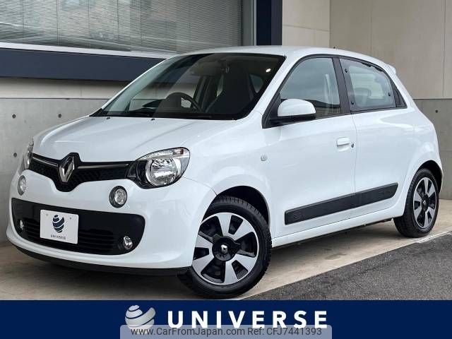 renault twingo 2019 -RENAULT--Renault Twingo ABA-AHH4D--VF1AHB115J0777993---RENAULT--Renault Twingo ABA-AHH4D--VF1AHB115J0777993- image 1