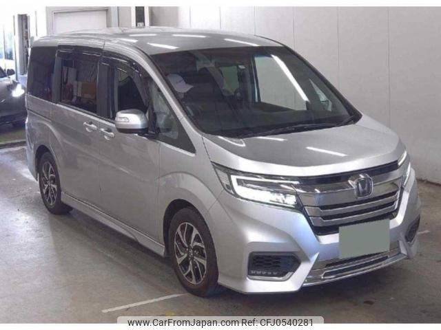 honda stepwagon-spada 2021 quick_quick_6BA-RP3_RP3-1325398 image 1