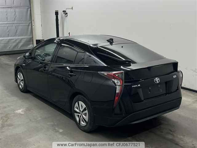 toyota prius 2016 -TOYOTA--Prius ZVW51-6005938---TOYOTA--Prius ZVW51-6005938- image 2