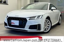 audi tt-coupe 2022 CFJ1708681