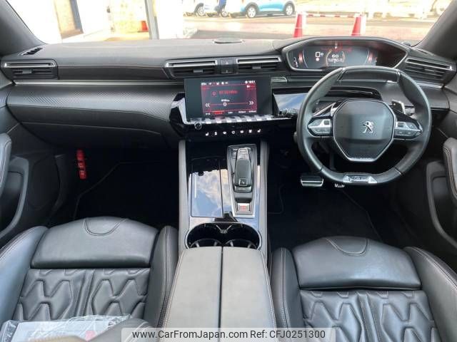 peugeot 508 2019 -PEUGEOT--Peugeot 508 3DA-R8AH01--VR3FHEHZRJY215627---PEUGEOT--Peugeot 508 3DA-R8AH01--VR3FHEHZRJY215627- image 2