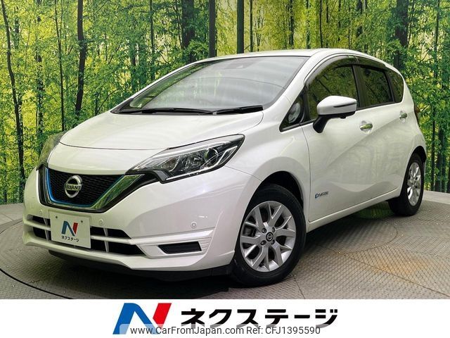 nissan note 2020 CFJ1395590 image 1