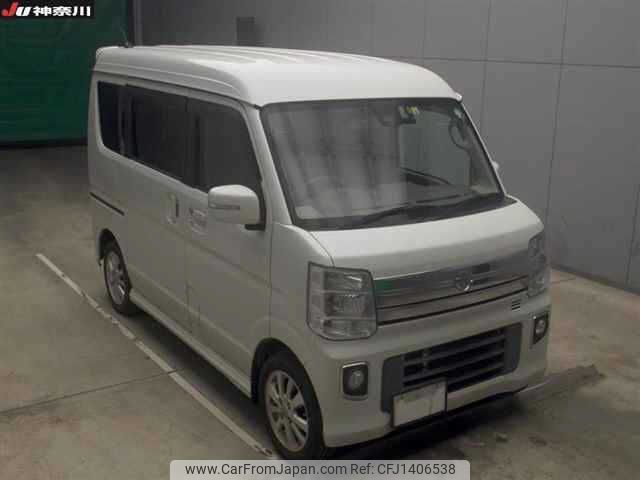 nissan clipper-rio 2018 -NISSAN--Clipper Rio DR17W--DR17W-144570---NISSAN--Clipper Rio DR17W--DR17W-144570- image 1