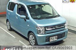 suzuki wagon-r 2018 -SUZUKI--Wagon R MH55S--224447---SUZUKI--Wagon R MH55S--224447-