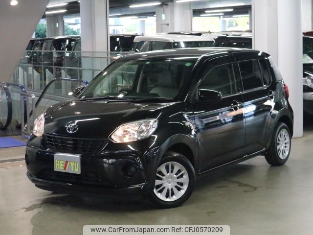 toyota passo 2016 -TOYOTA--Passo DBA-M700A--M700A-0015803---TOYOTA--Passo DBA-M700A--M700A-0015803- image 1