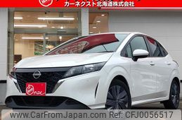 nissan note 2023 -NISSAN 【名変中 】--Note SNE13--161241---NISSAN 【名変中 】--Note SNE13--161241-