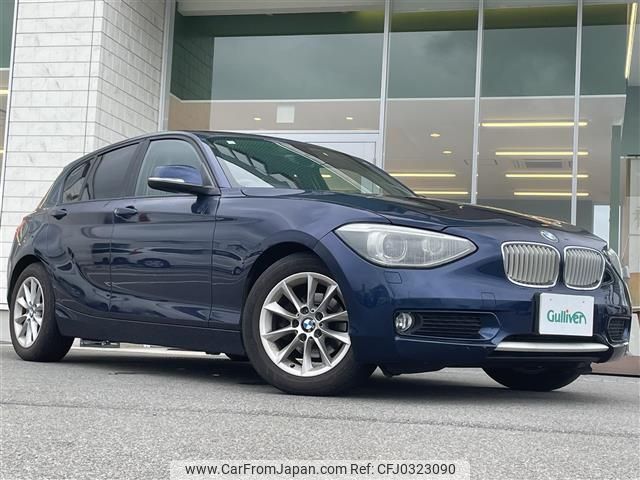 bmw 1-series 2012 -BMW--BMW 1 Series DBA-1A16--WBA1A12080J200488---BMW--BMW 1 Series DBA-1A16--WBA1A12080J200488- image 1