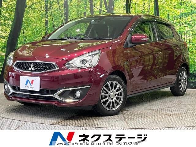 mitsubishi mirage 2016 -MITSUBISHI--Mirage DBA-A03A--A03A-0038235---MITSUBISHI--Mirage DBA-A03A--A03A-0038235- image 1