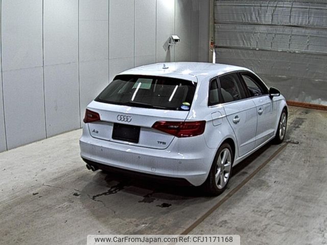 audi a3 2015 -AUDI--Audi A3 8VCPT--WAUZZZ8V1FA041870---AUDI--Audi A3 8VCPT--WAUZZZ8V1FA041870- image 2