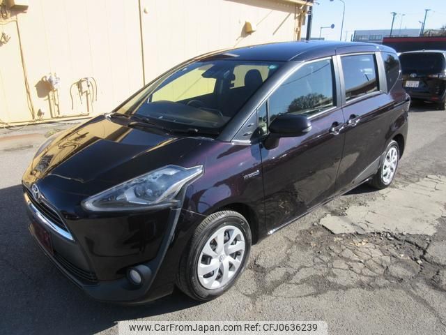 toyota sienta 2017 quick_quick_NHP170G_NHP170-7104762 image 2