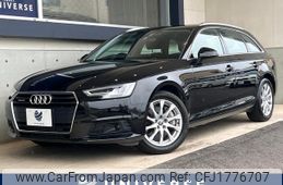 audi a4 2017 CFJ1776707