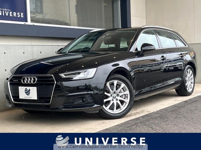 audi a4 2017 CFJ1776707 image 1