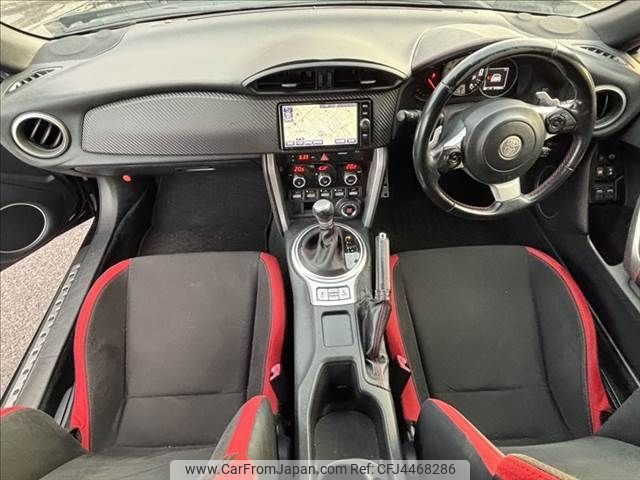 toyota 86 2017 -TOYOTA--86 DBA-ZN6--ZN6-076905---TOYOTA--86 DBA-ZN6--ZN6-076905- image 2