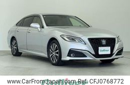 toyota crown 2018 -TOYOTA--Crown 6AA-AZSH20--AZSH20-1019143---TOYOTA--Crown 6AA-AZSH20--AZSH20-1019143-