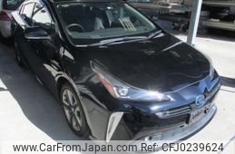 toyota prius 2019 quick_quick_DAA-ZVW51_ZVW51-6117568