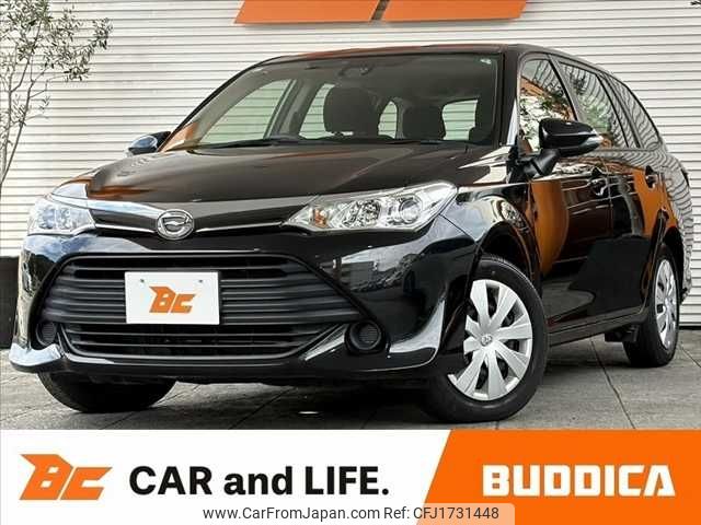 toyota corolla-fielder 2016 CFJ1731448 image 1