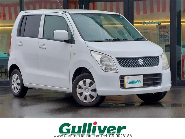 suzuki wagon-r 2011 -SUZUKI--Wagon R DBA-MH23S--MH23S-752620---SUZUKI--Wagon R DBA-MH23S--MH23S-752620- image 1