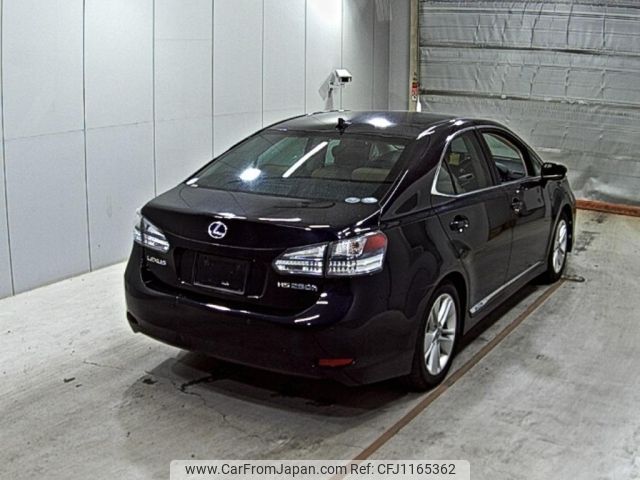 lexus hs 2010 -LEXUS--Lexus HS ANF10--ANF10-2038986---LEXUS--Lexus HS ANF10--ANF10-2038986- image 2