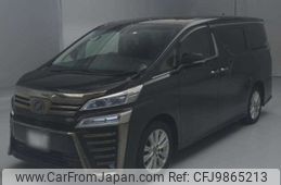 toyota vellfire 2018 -TOYOTA 【石川 340ﾛ 23】--Vellfire DBA-AGH35W--AGH35-0025166---TOYOTA 【石川 340ﾛ 23】--Vellfire DBA-AGH35W--AGH35-0025166-