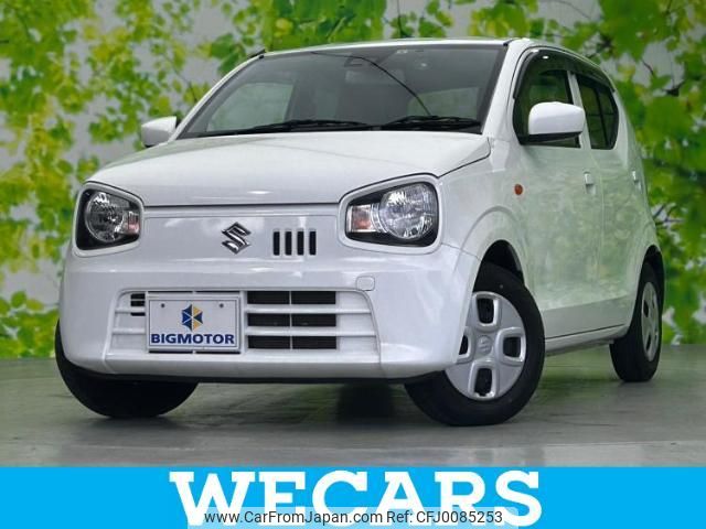 suzuki alto 2020 quick_quick_DBA-HA36S_HA36S-550045 image 1