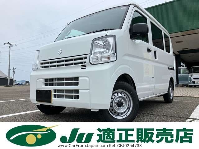 suzuki every 2023 -SUZUKI 【新潟 480ﾆ4296】--Every DA17V--700572---SUZUKI 【新潟 480ﾆ4296】--Every DA17V--700572- image 1