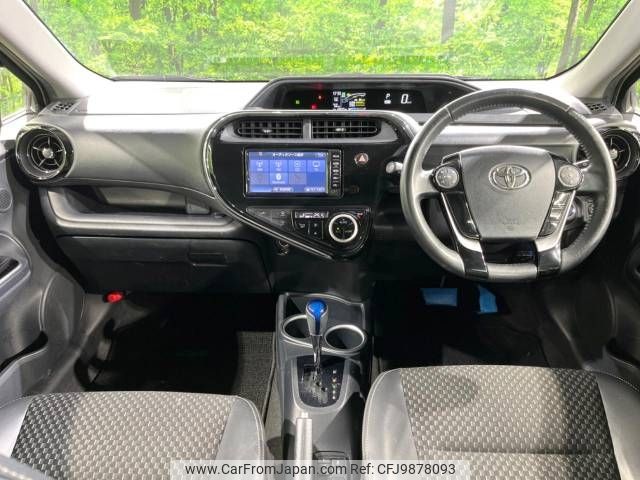 toyota aqua 2018 -TOYOTA--AQUA DAA-NHP10H--NHP10-6710302---TOYOTA--AQUA DAA-NHP10H--NHP10-6710302- image 2