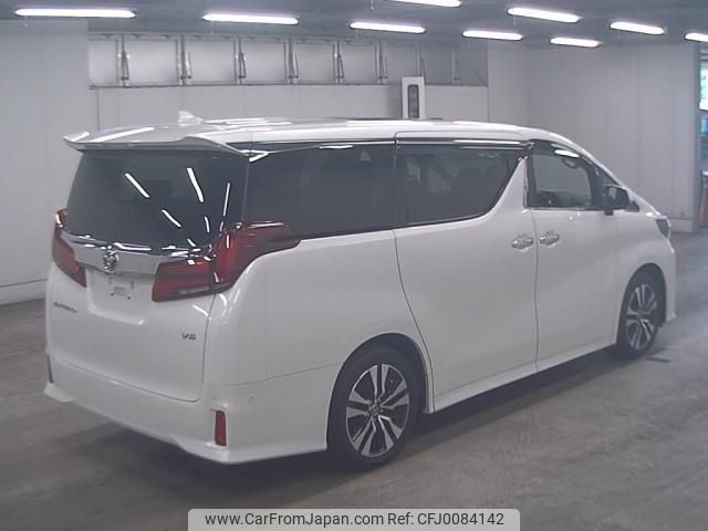 toyota alphard 2021 quick_quick_3BA-GGH30W_GGH30-0041643 image 2